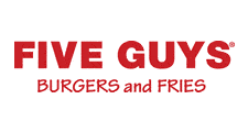 logo five guys