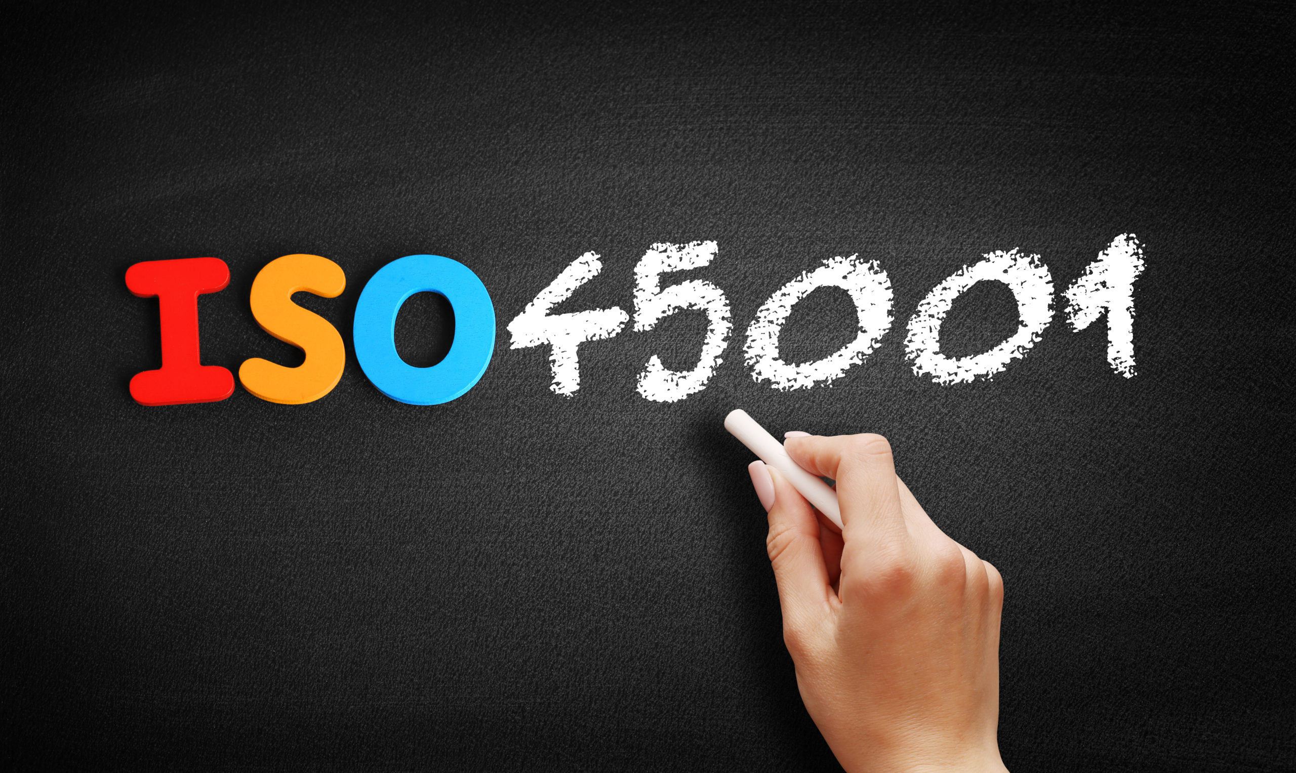 ISO 45001