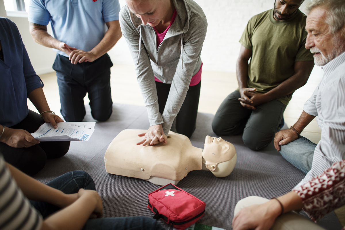 first aid and emergency procedures